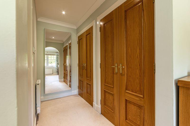Dressing Area