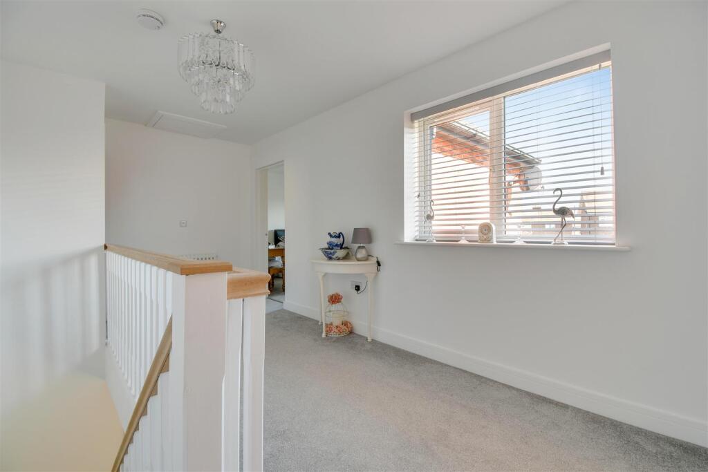 1st Floor landing