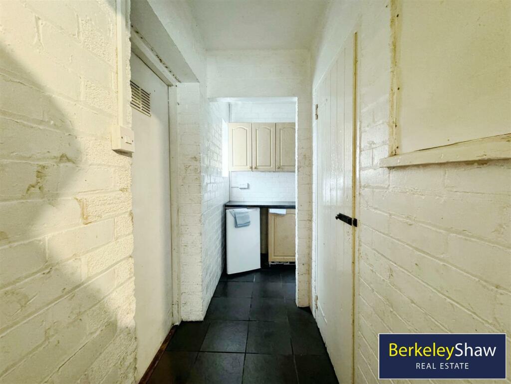 Utility room