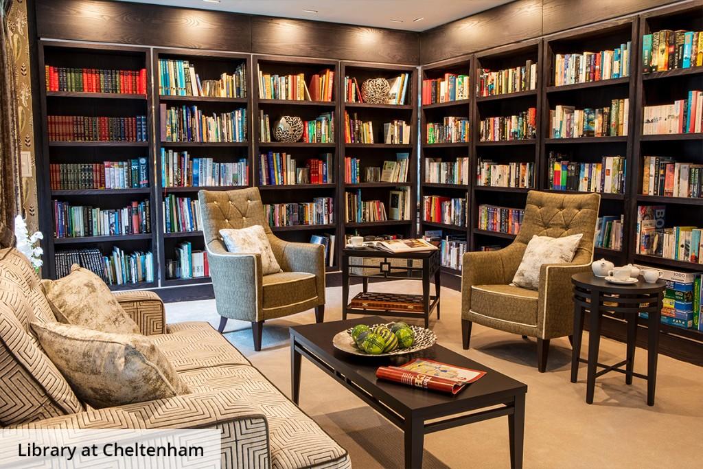 Library 
