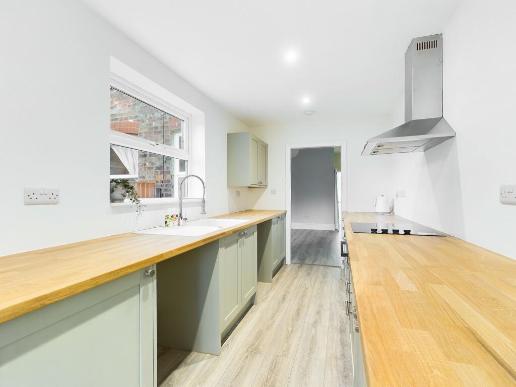 Breakfast Kitchen