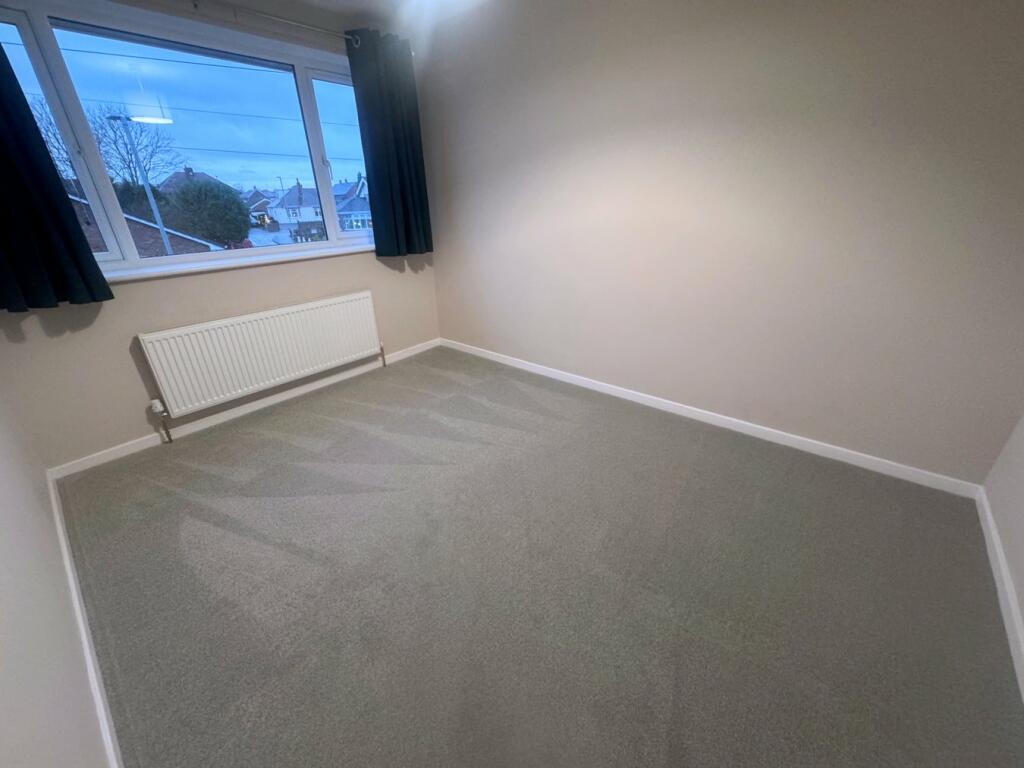 Second Bedroom