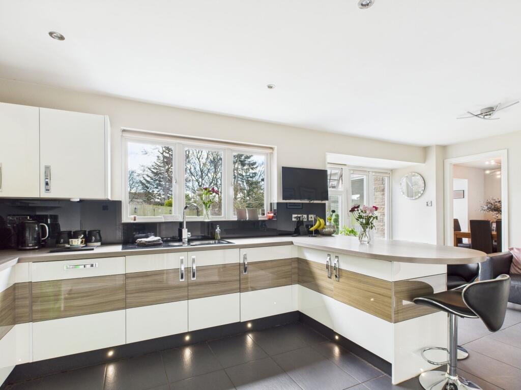 Kitchen/Dining/Family Room