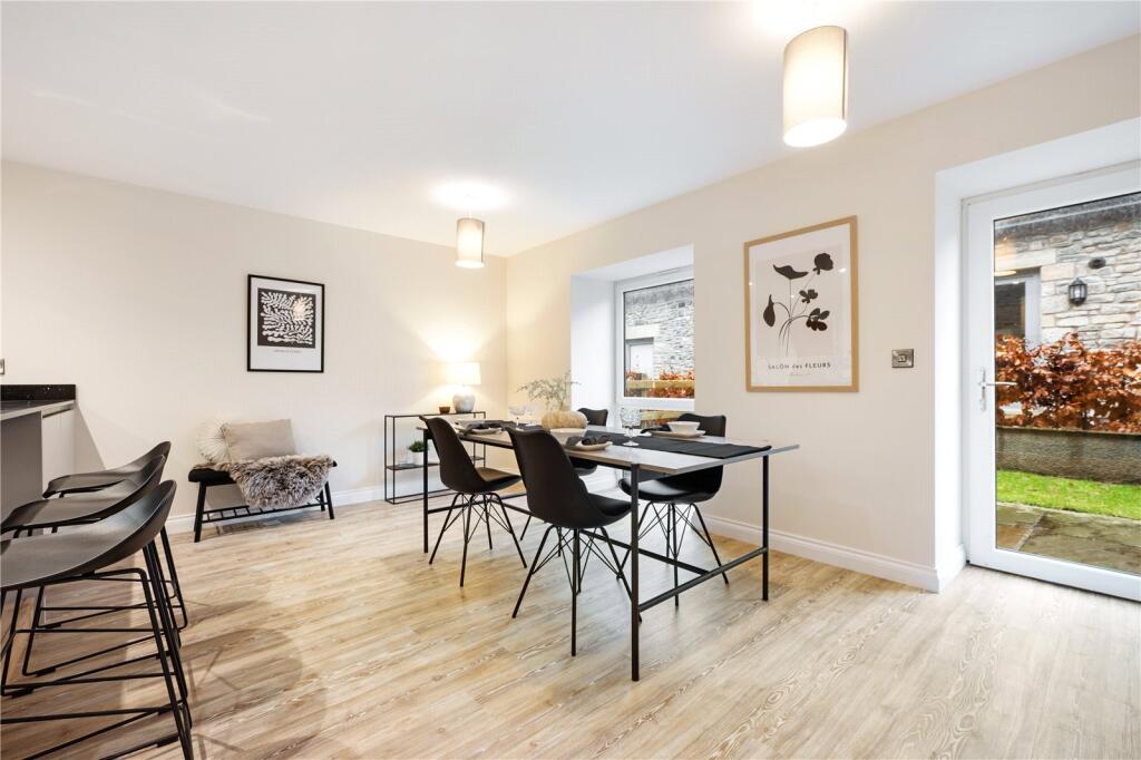 Dining Space