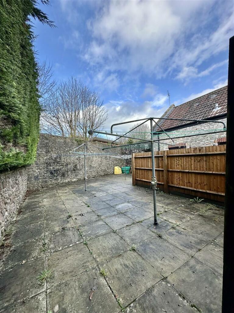 Communal Drying Area