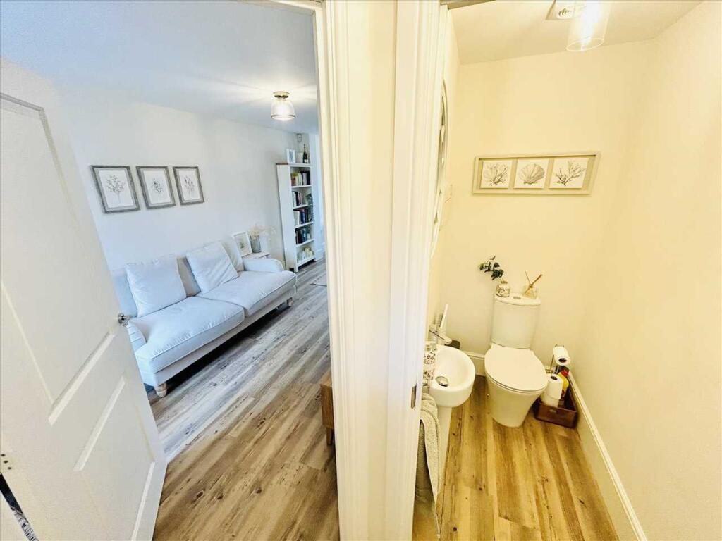 Downstairs WC