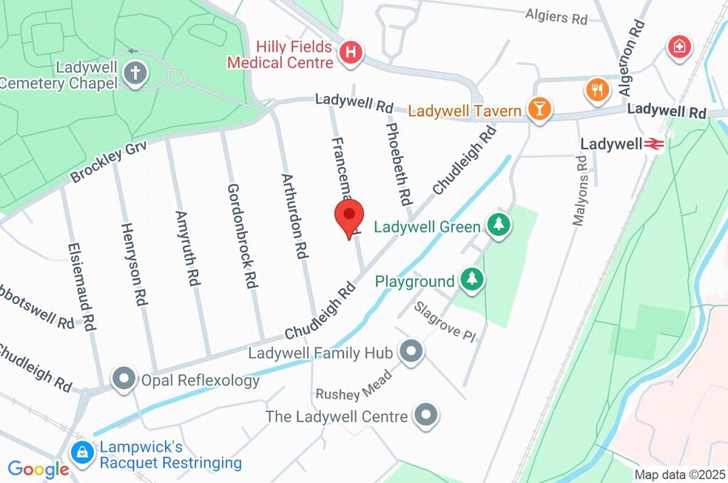 Google Maps Image