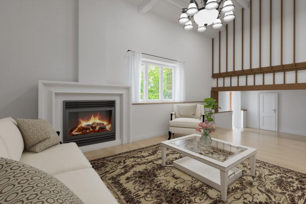 Lounge  (Artist Impression) 