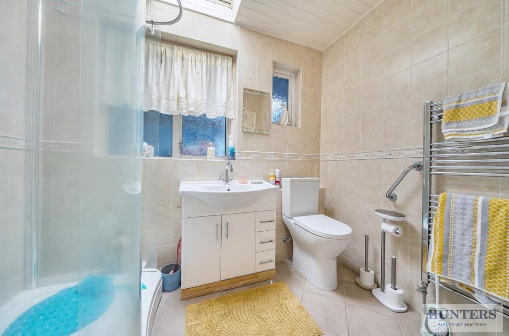 Shower Room
