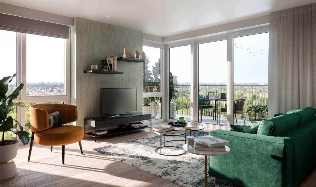 Kidbrooke Village, 5 Pegler Square, Birch House, Greenwich, London, SE3