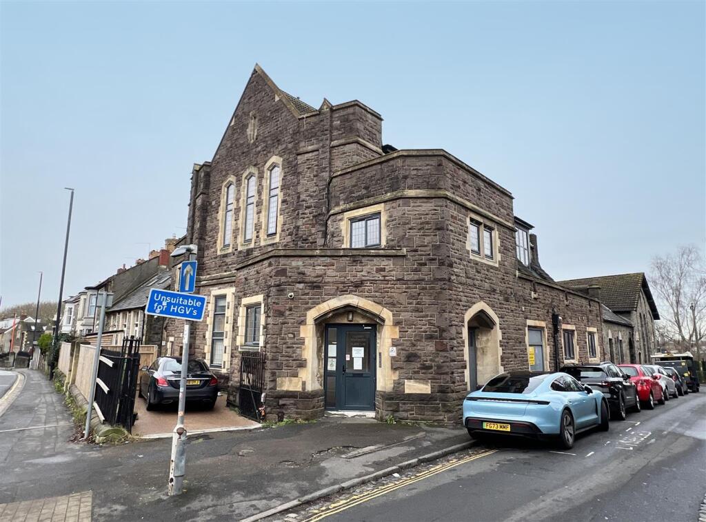 23 - Block of Flats for Auction, St George, Bristo