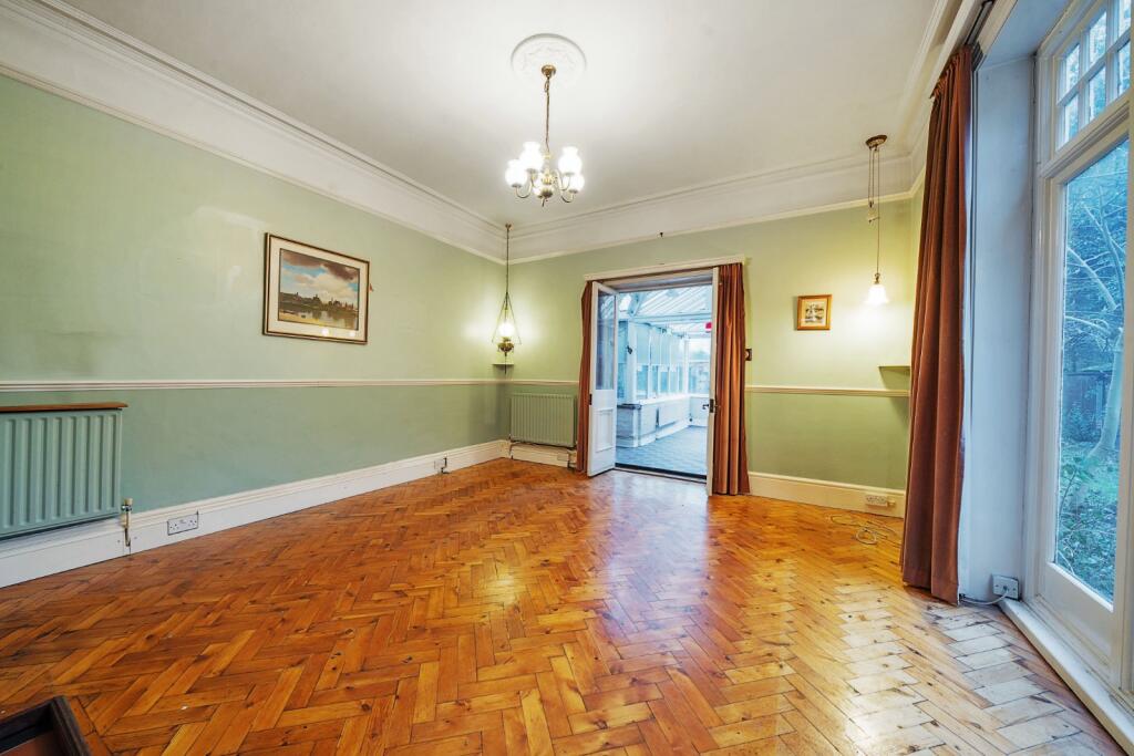 Reception Room