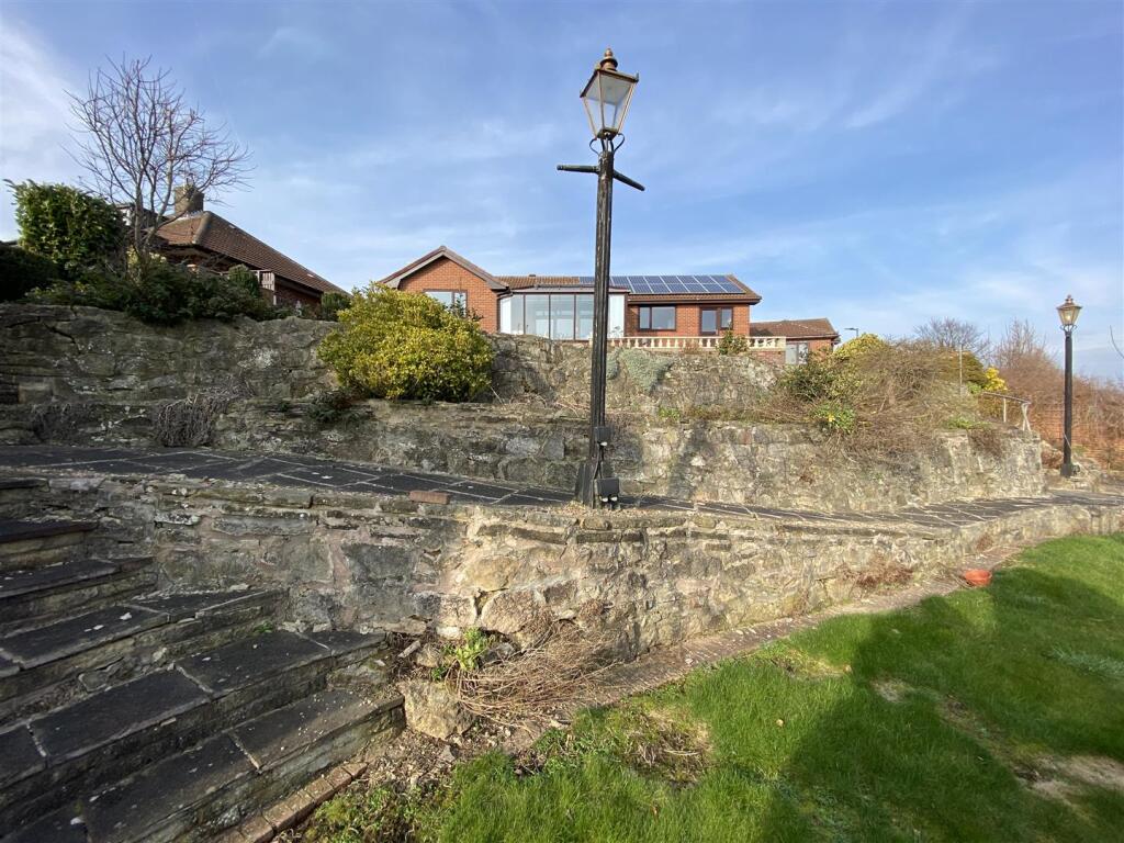 Exterior: