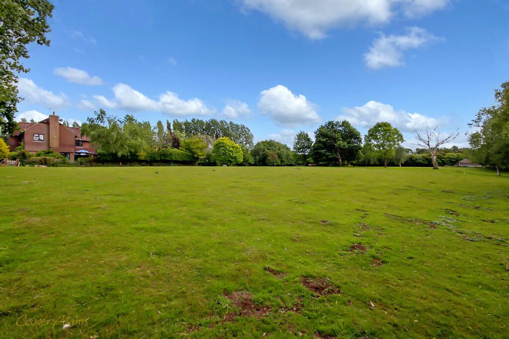 Land At Rear