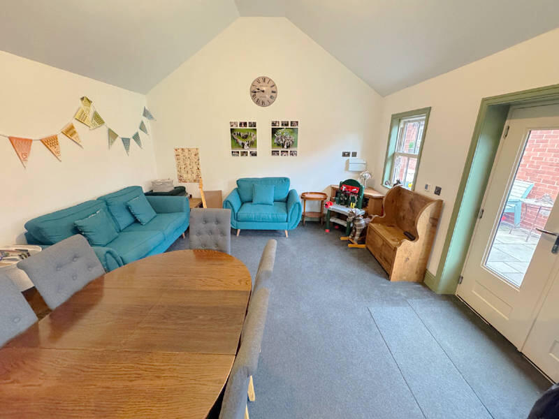 Annex - Open Plan Accommodation