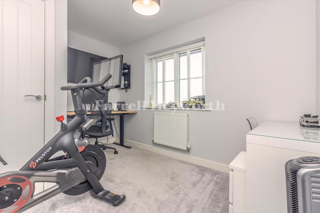 Bedroom Three