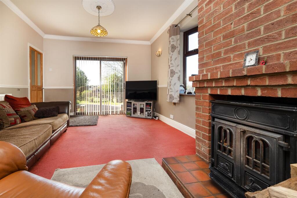 23 Bottom Road, Griffydam