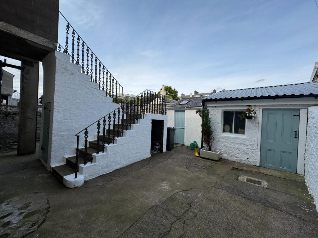 Gardens &amp; Outbuildings