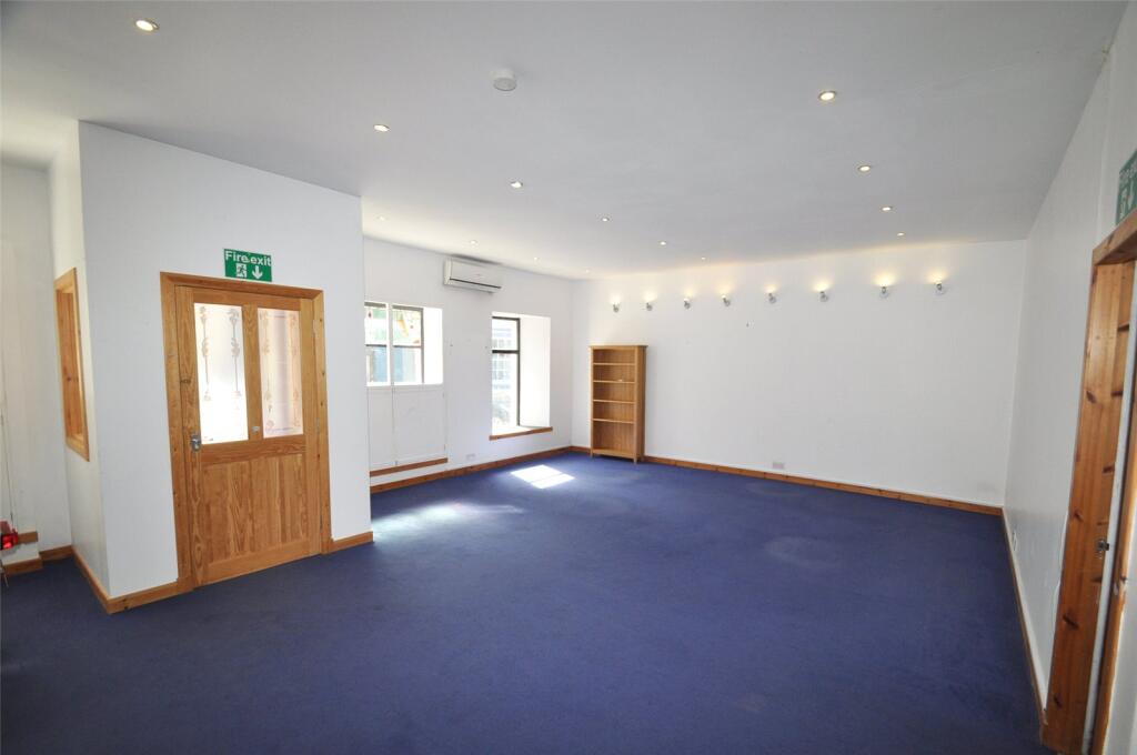 Main Room