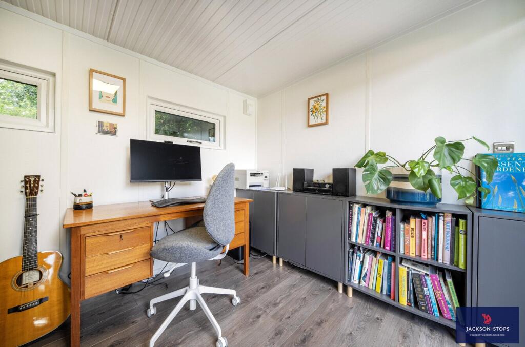 Garden Office