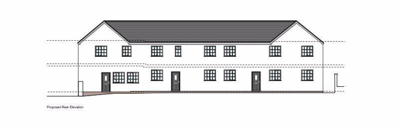 Proposed Front...