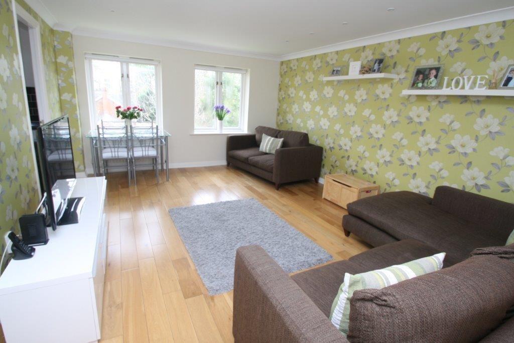 Lounge Dining Room