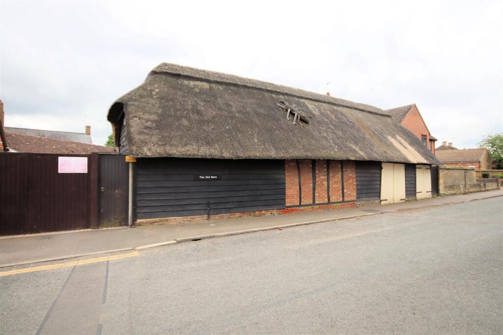 Property View From Road side