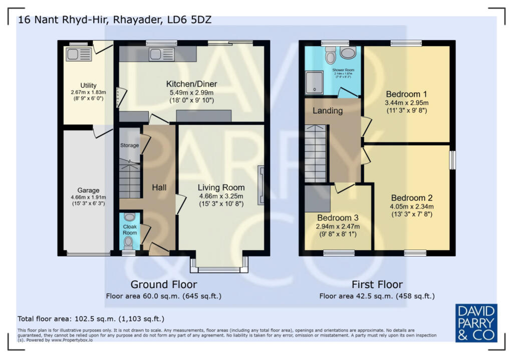 Detached 3 Bedroom House