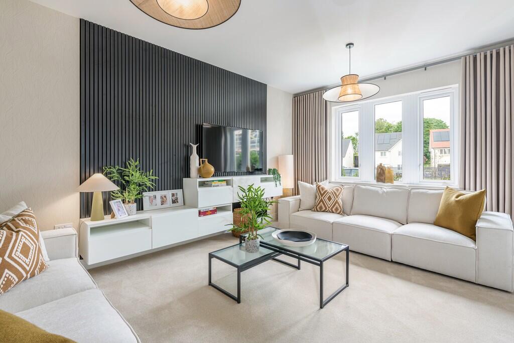 craighall village - the monktons, millerhill