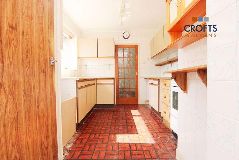 Kitchen view 2