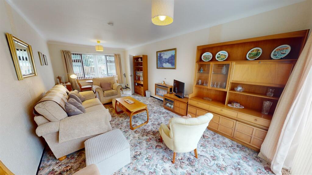 Rookery Drive Living Room