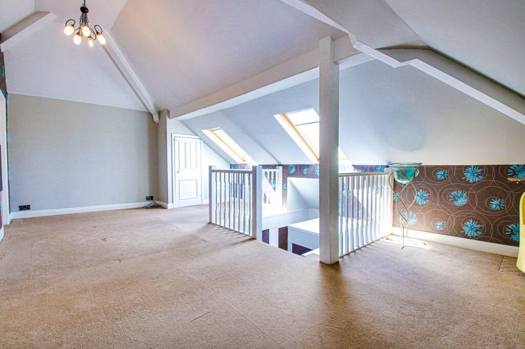 Loft Room