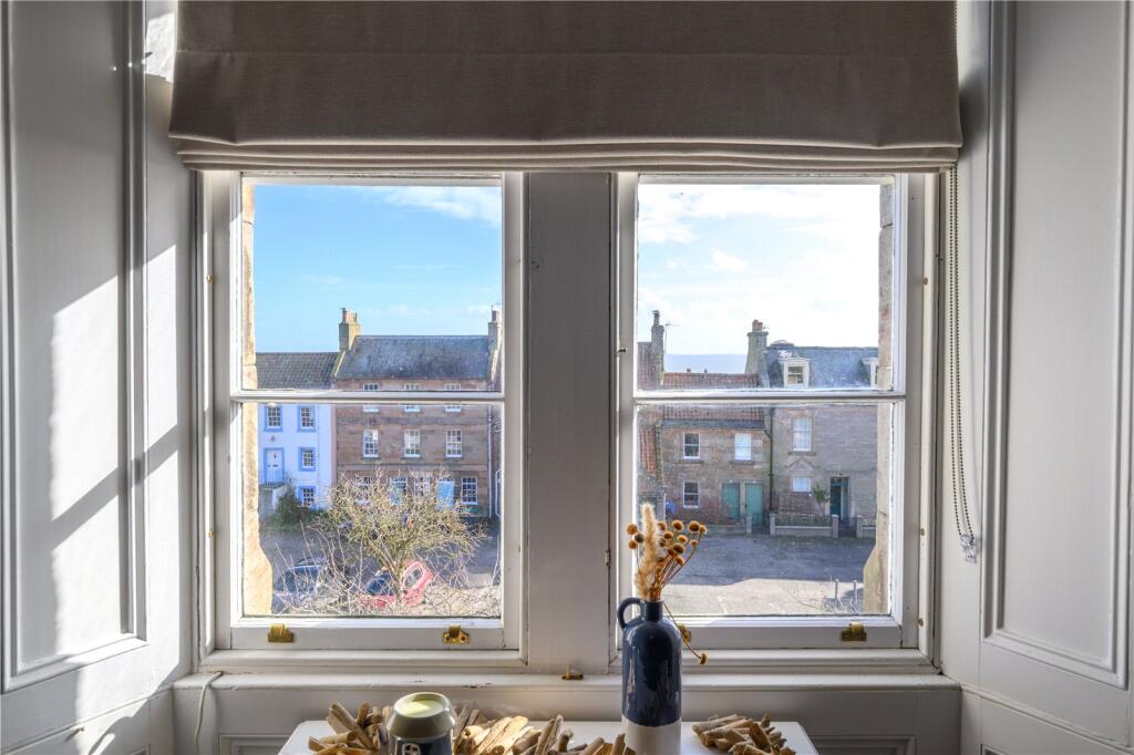 View From Bedroom 1