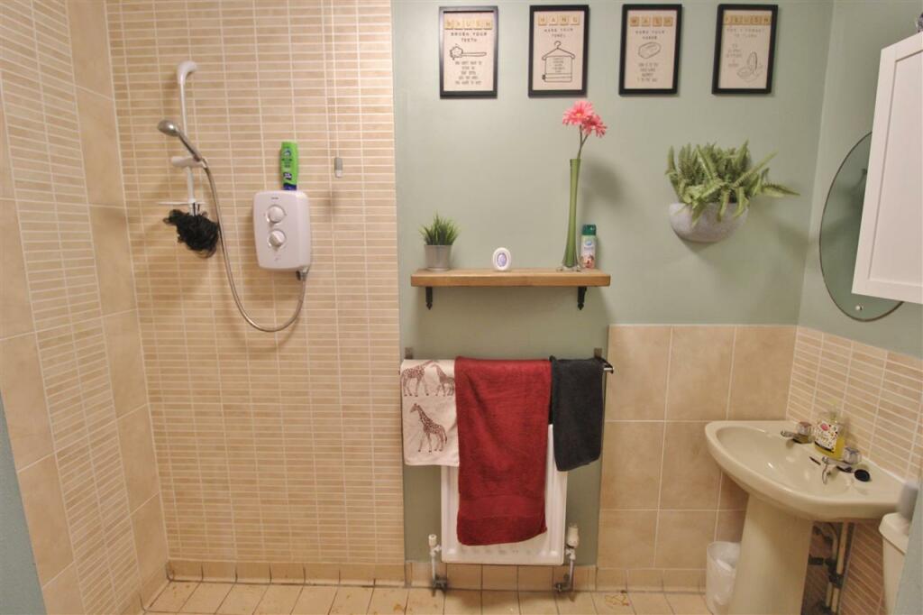 WET ROOM