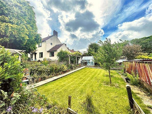 Wrap-around Garden