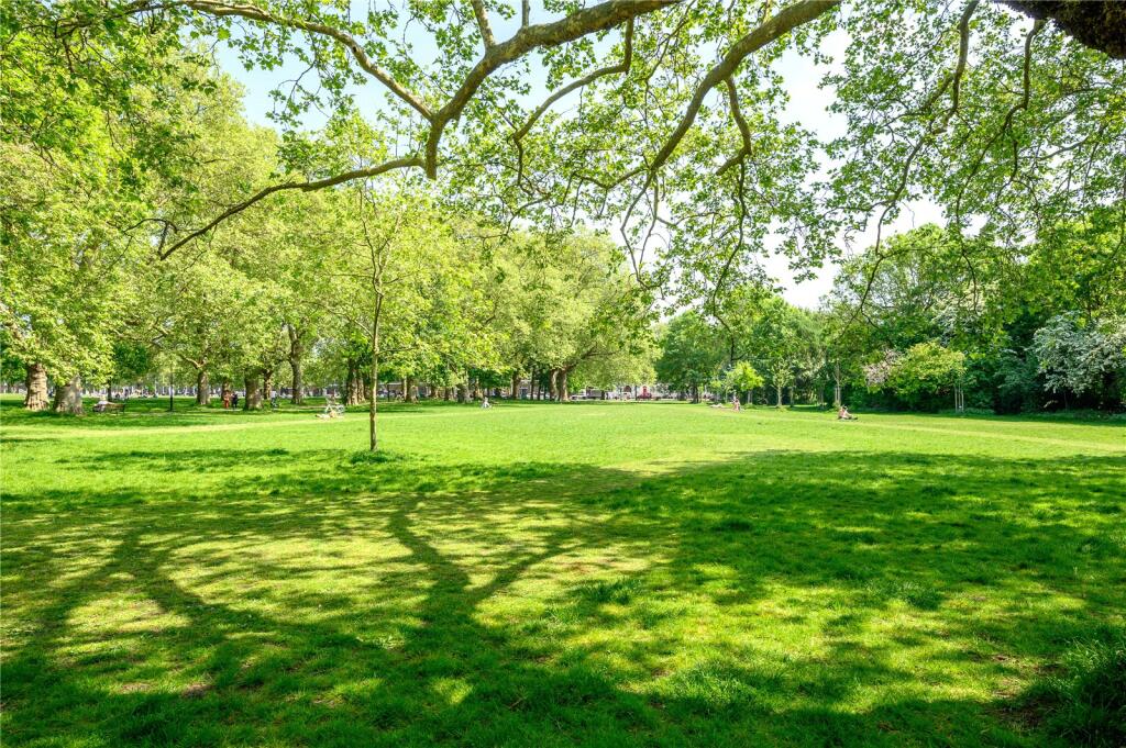 Higbury Fields