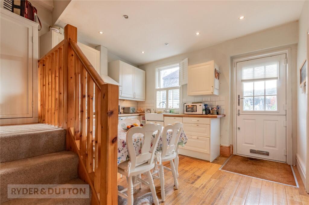 Kitchen Diner
