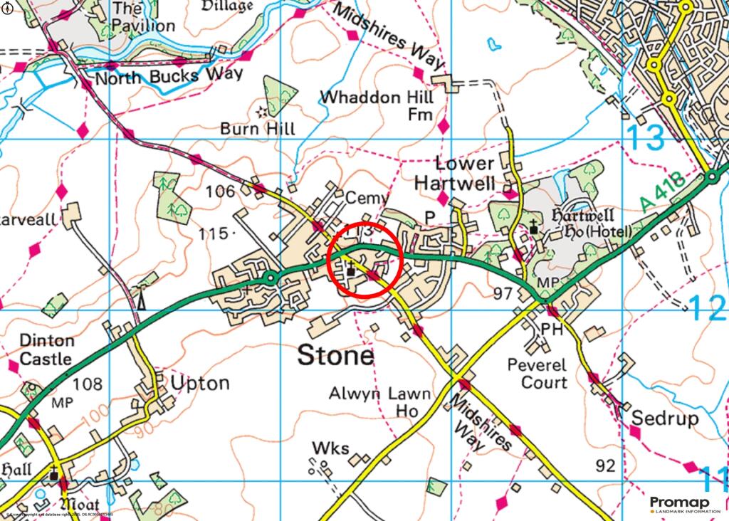 Area Map
