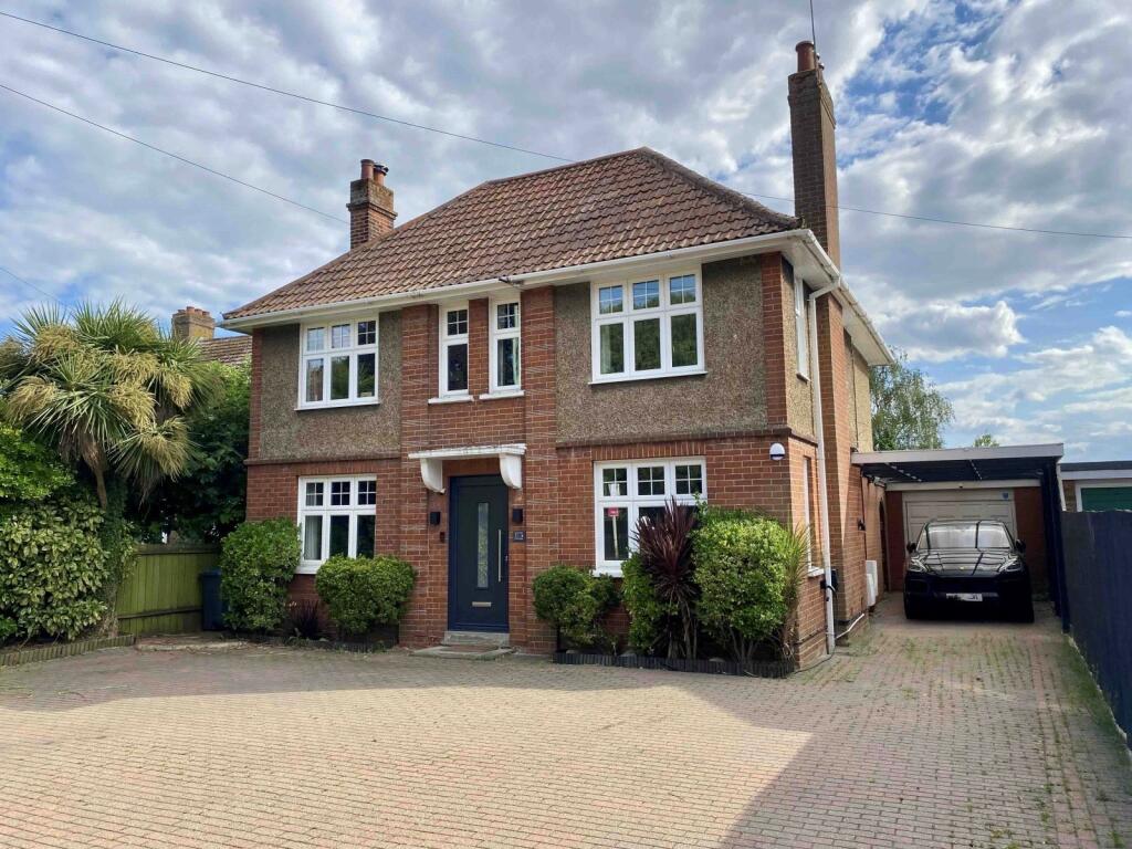 4 Bedroom Detached For Sale