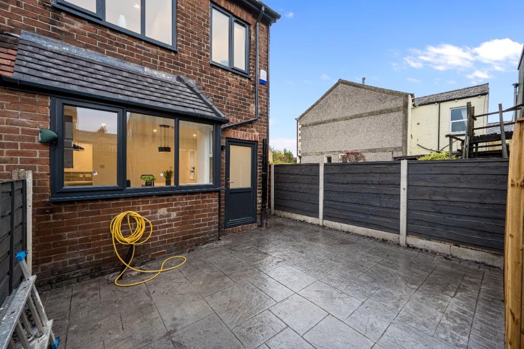Rear Yard