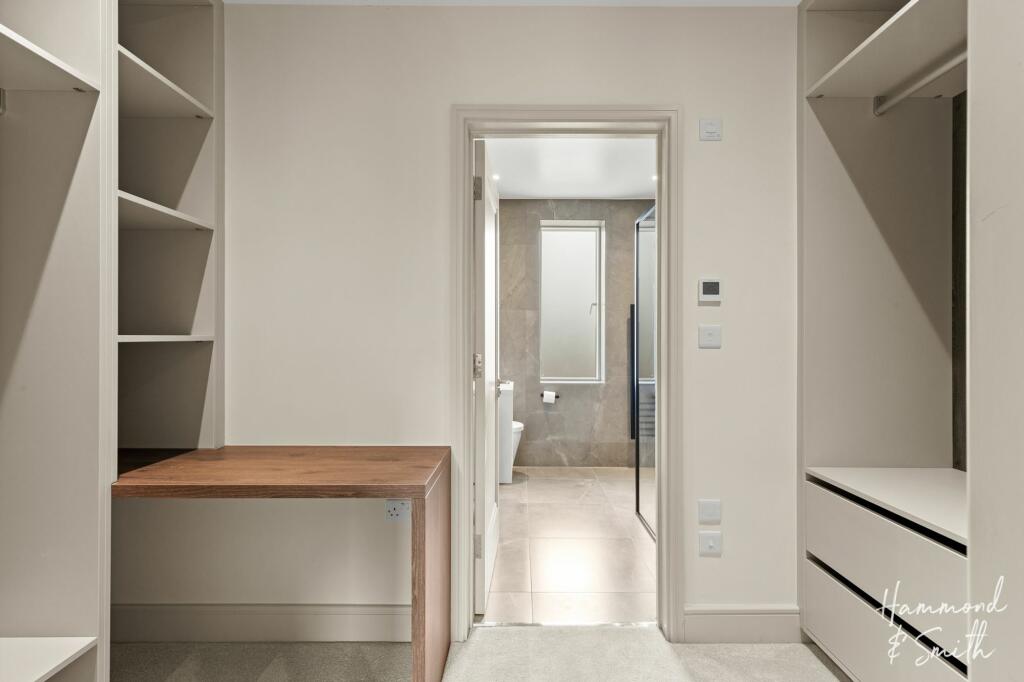 Dressing Room