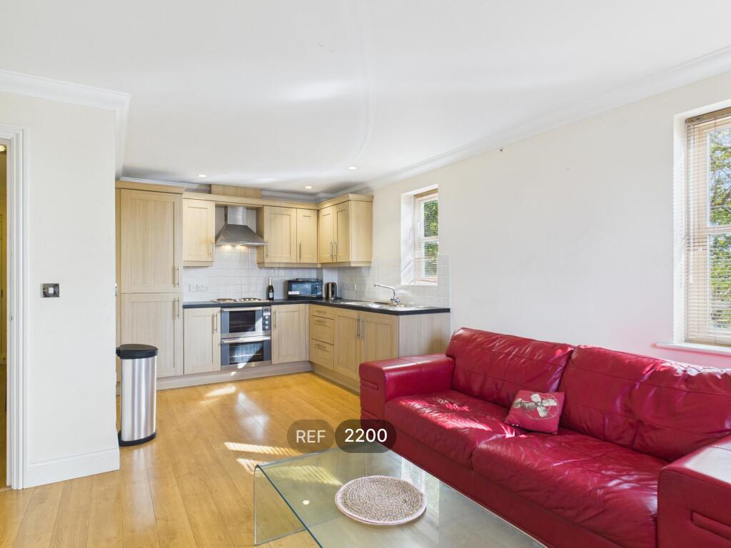 Kitchen / Living area