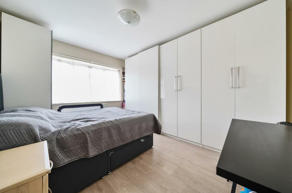 Davidson Frost-Wellings, DFW, Langland Crescent, S