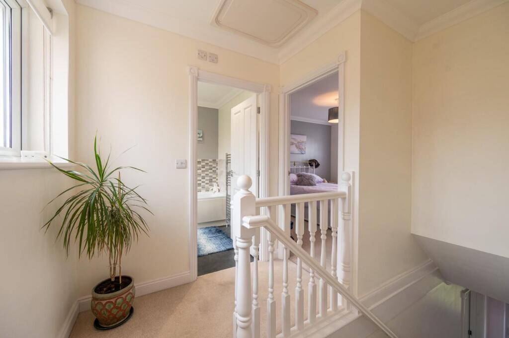 First Floor Landing