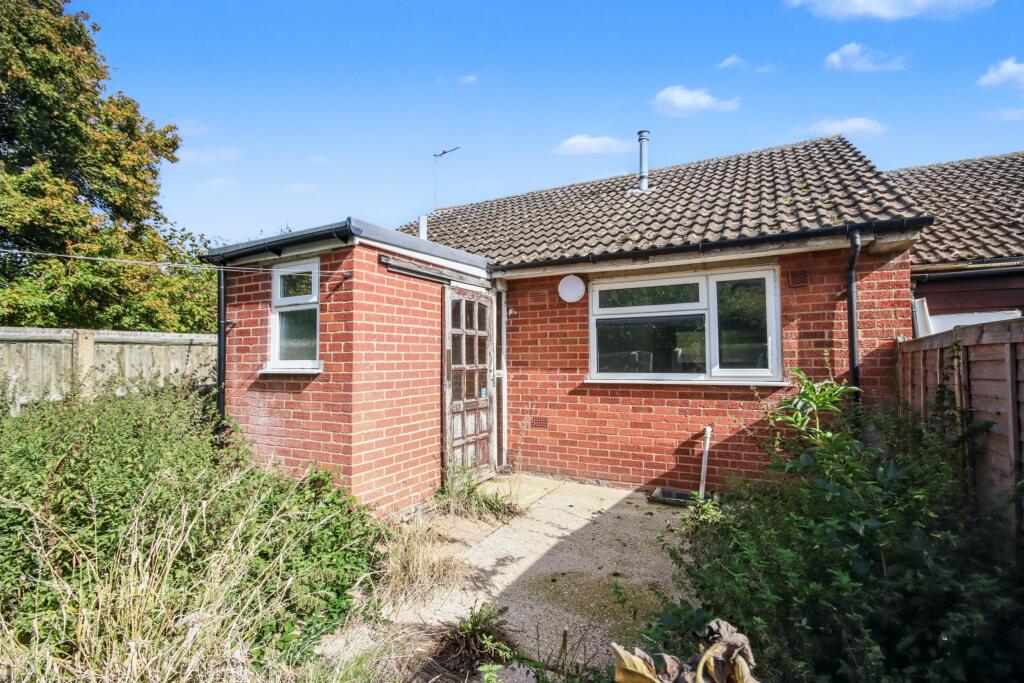 13 School Road, Warboys, Huntingdon, Cambridgeshire, PE28 2SX