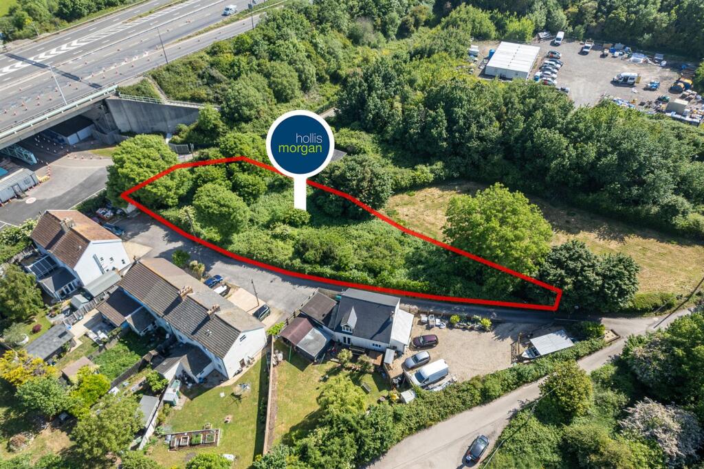Building Plot @ Rosary Cottage, Shaft Road, Severn