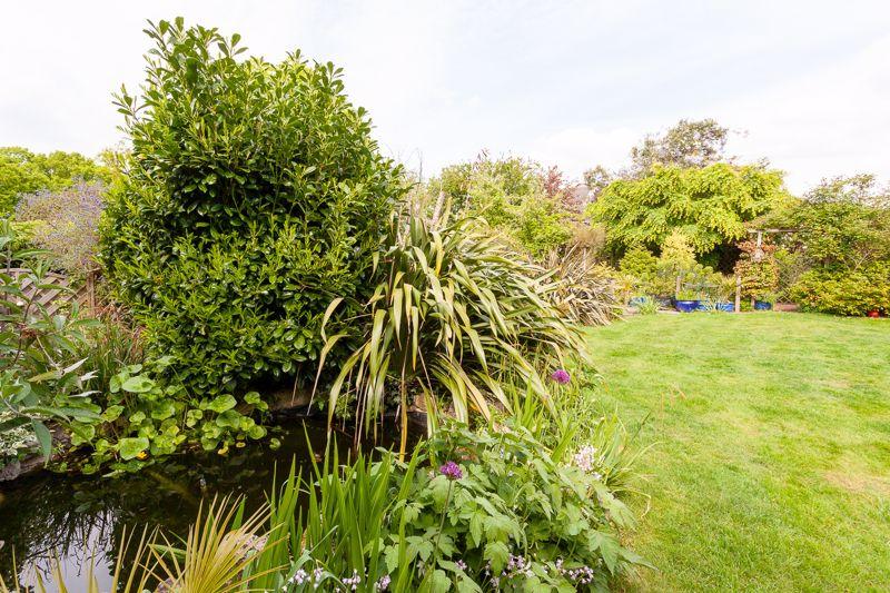 Rear Garden Vi...