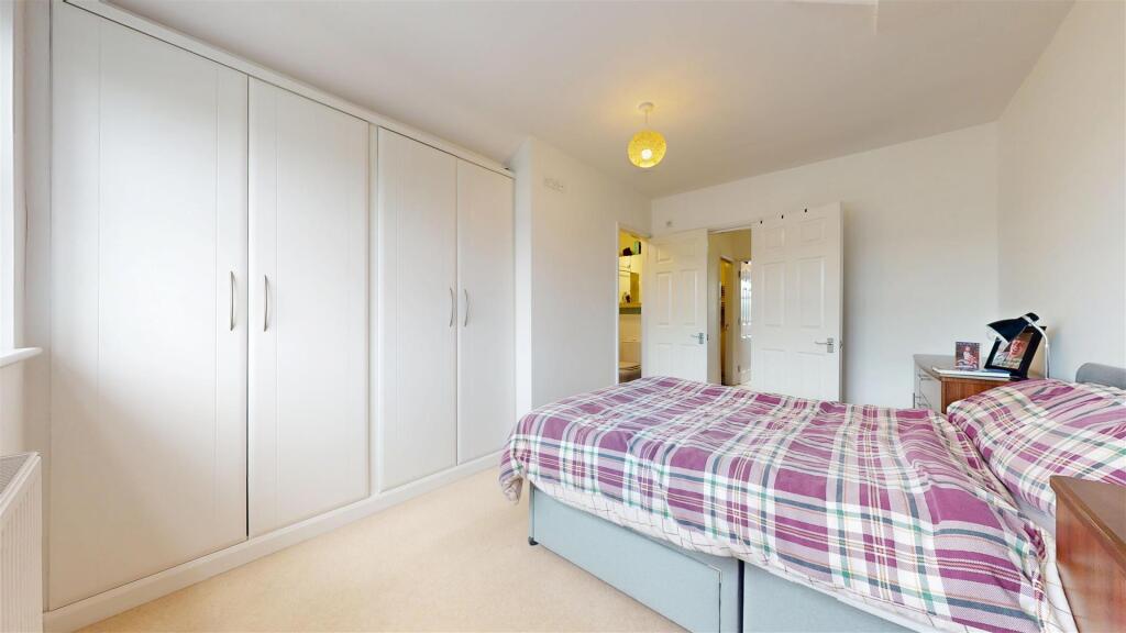 Darent Road Bedroom