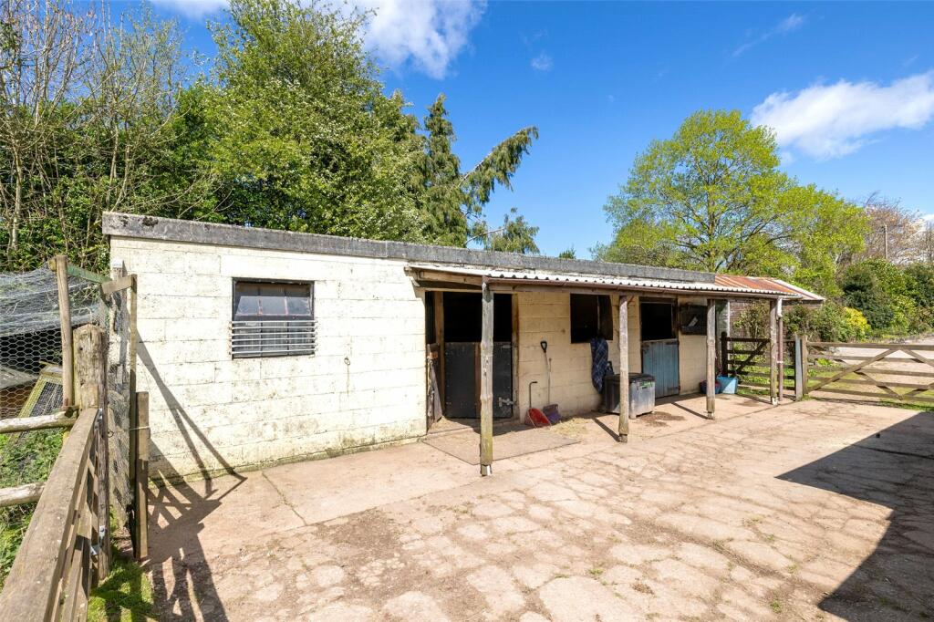 Stables