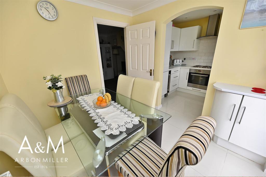 Dining Area/Kitchen
